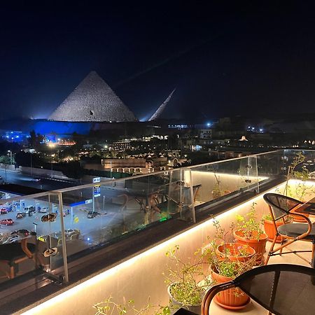 Dream Inn Pyramids View Kafrat al Jabal Экстерьер фото