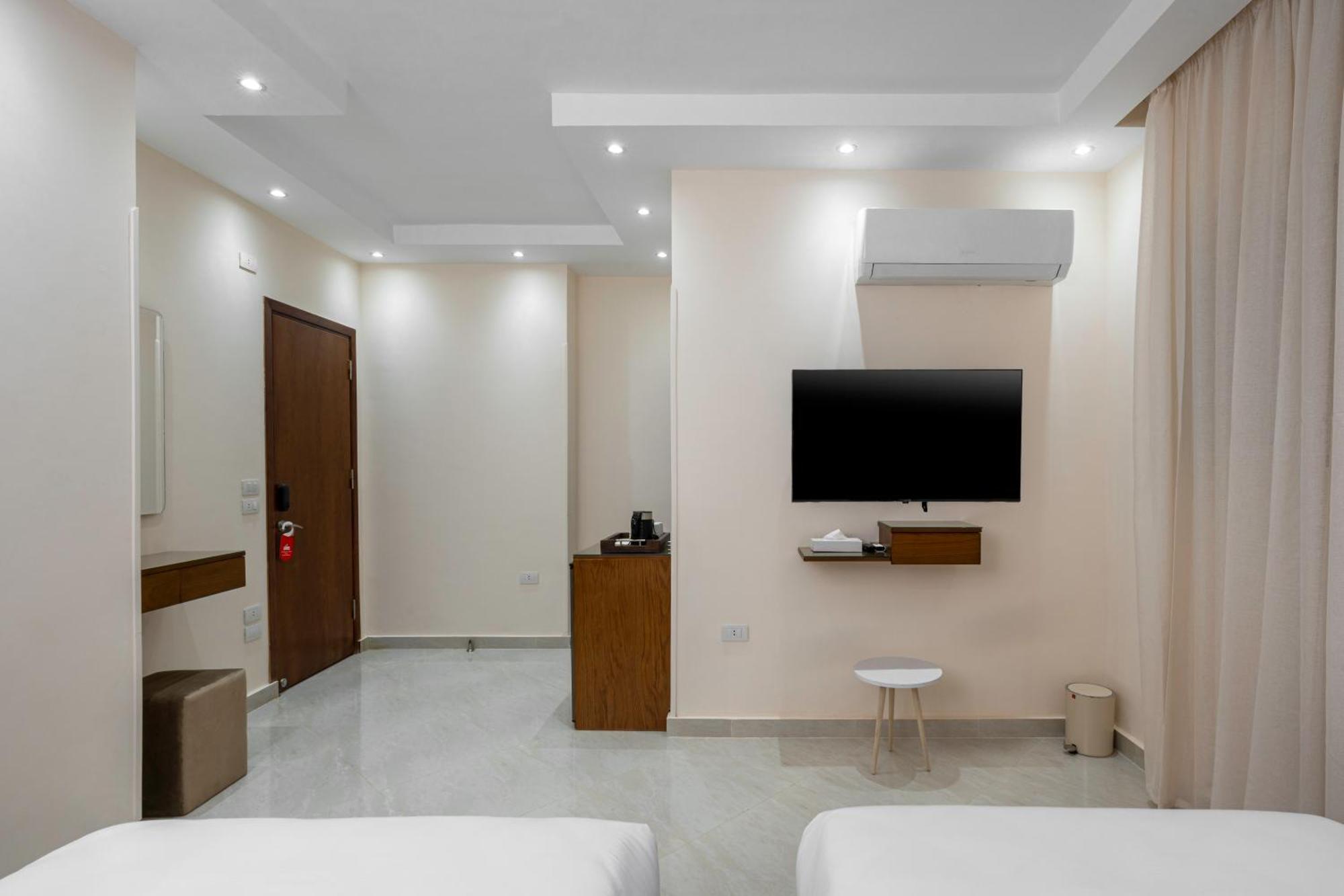 Dream Inn Pyramids View Kafrat al Jabal Экстерьер фото