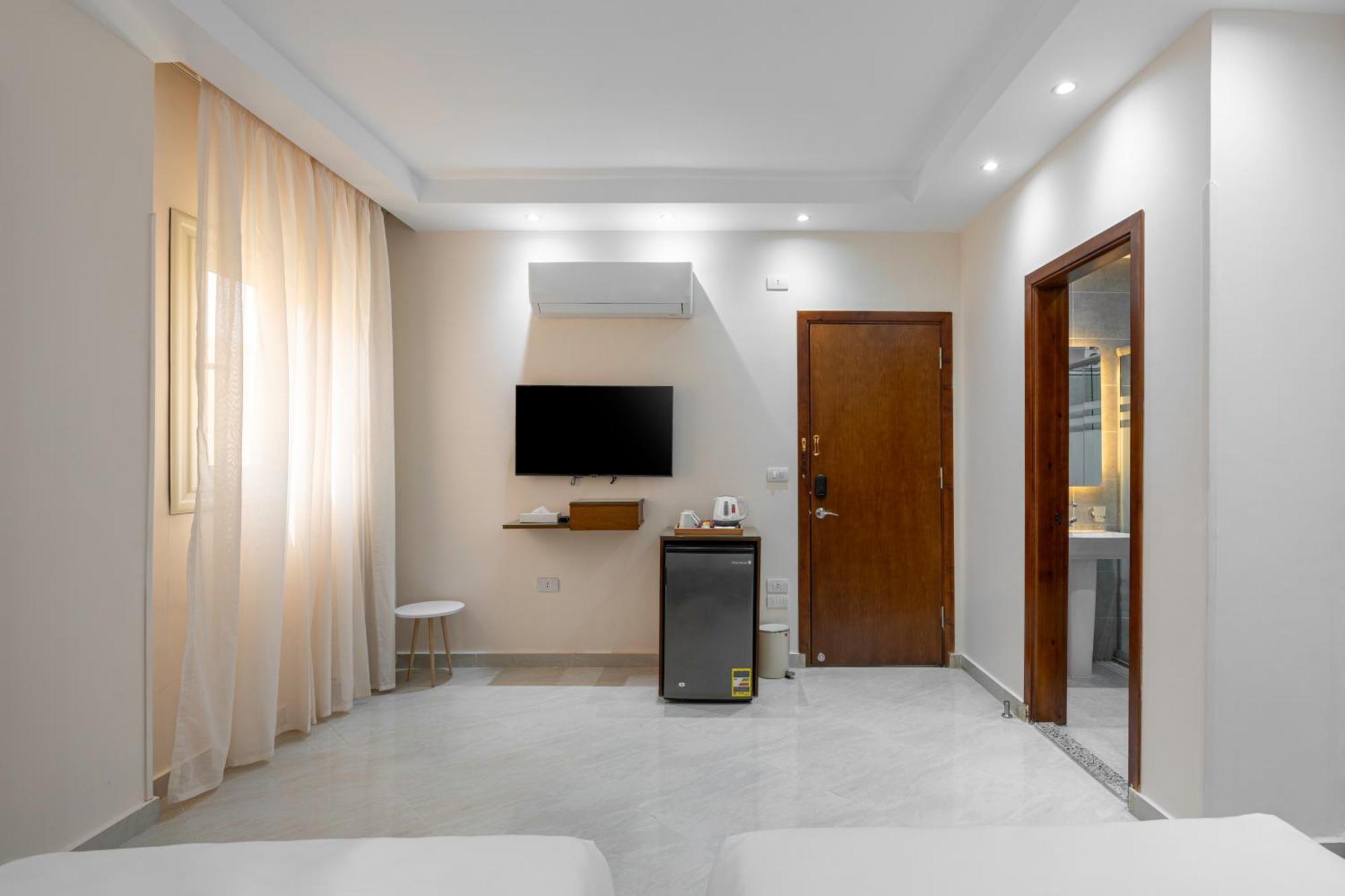 Dream Inn Pyramids View Kafrat al Jabal Экстерьер фото