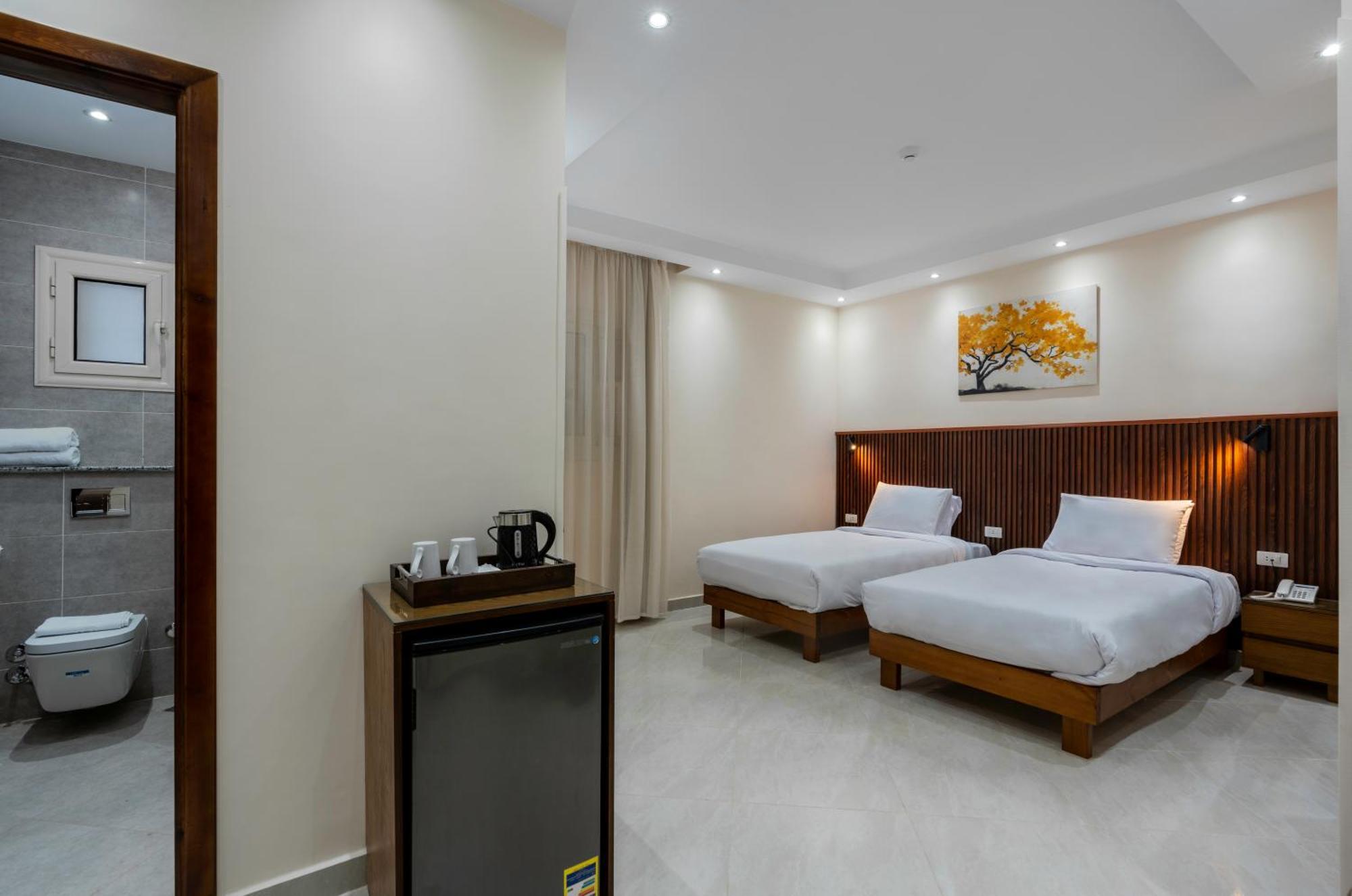 Dream Inn Pyramids View Kafrat al Jabal Экстерьер фото