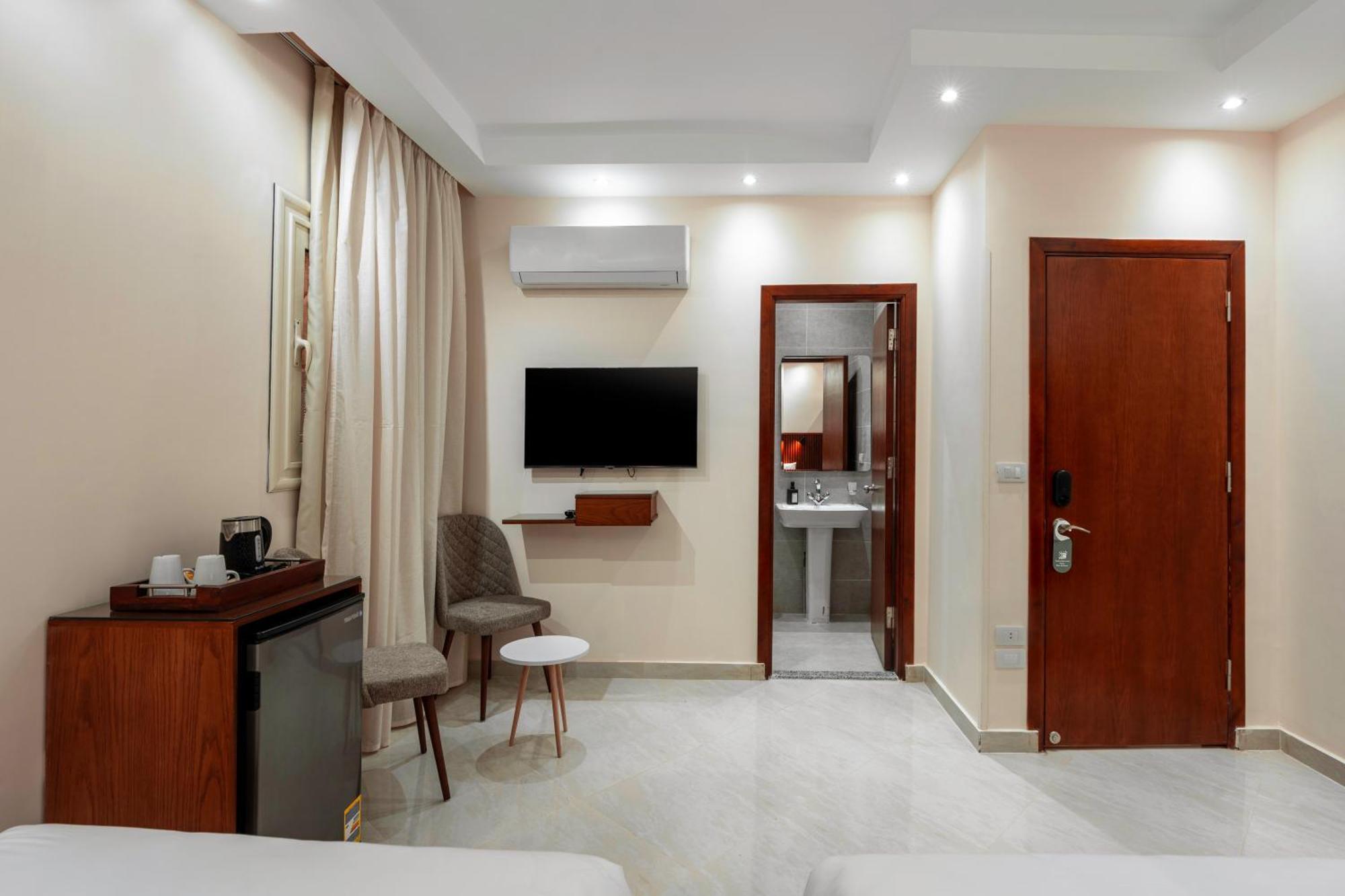 Dream Inn Pyramids View Kafrat al Jabal Экстерьер фото