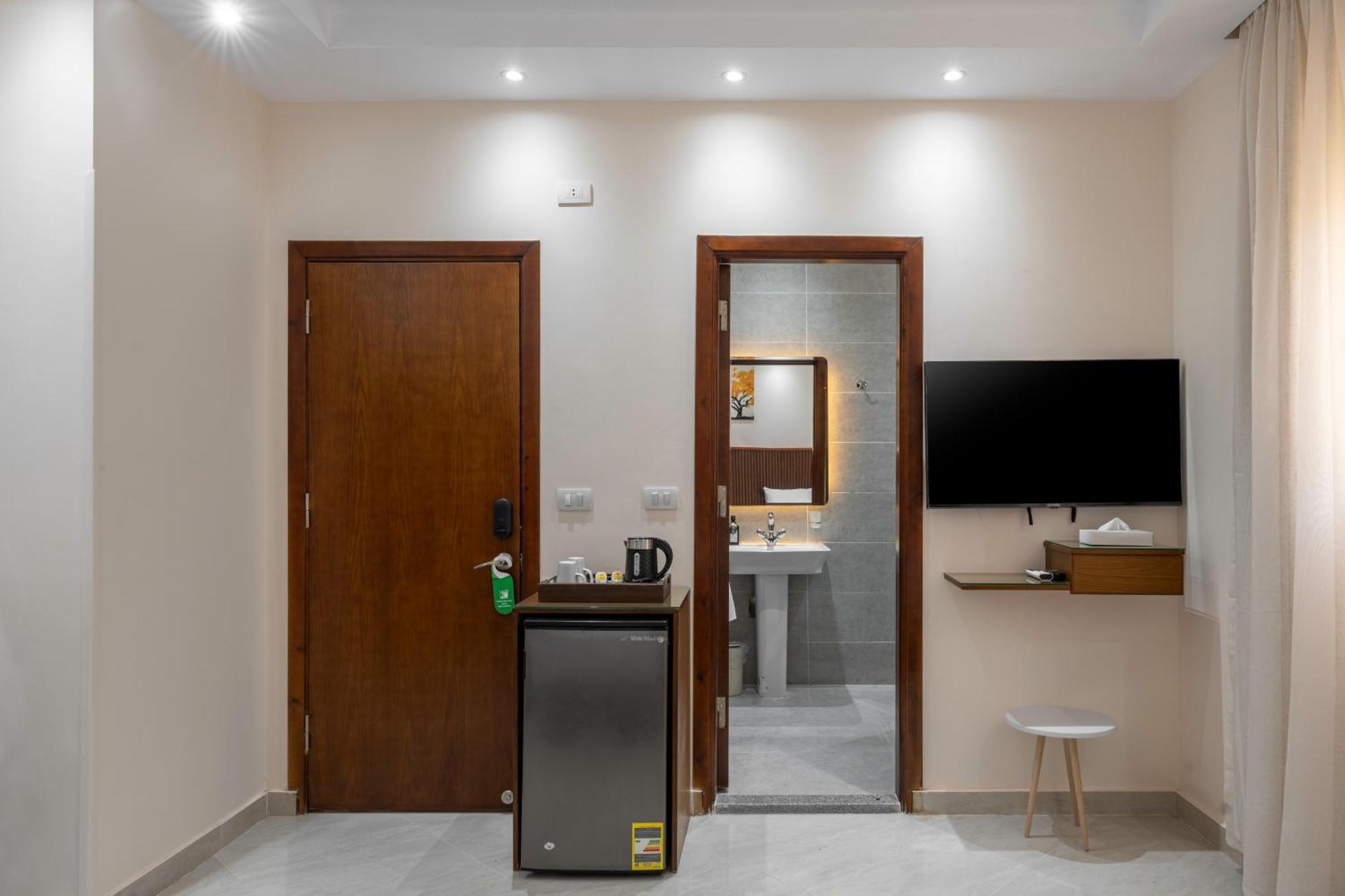 Dream Inn Pyramids View Kafrat al Jabal Экстерьер фото