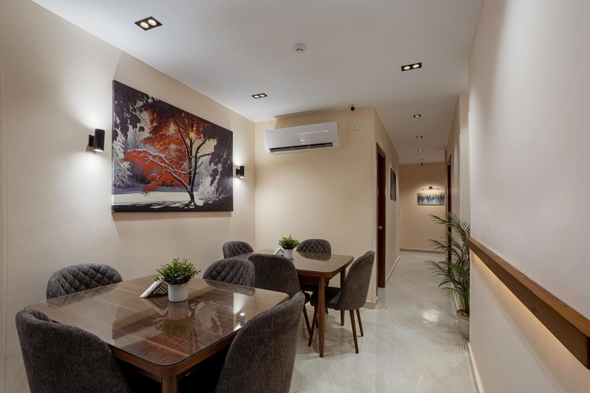 Dream Inn Pyramids View Kafrat al Jabal Экстерьер фото