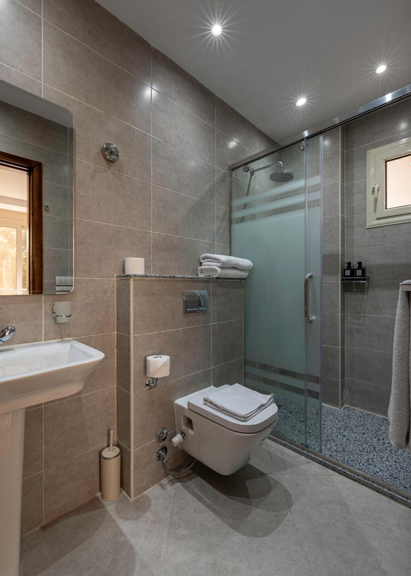 Dream Inn Pyramids View Kafrat al Jabal Экстерьер фото
