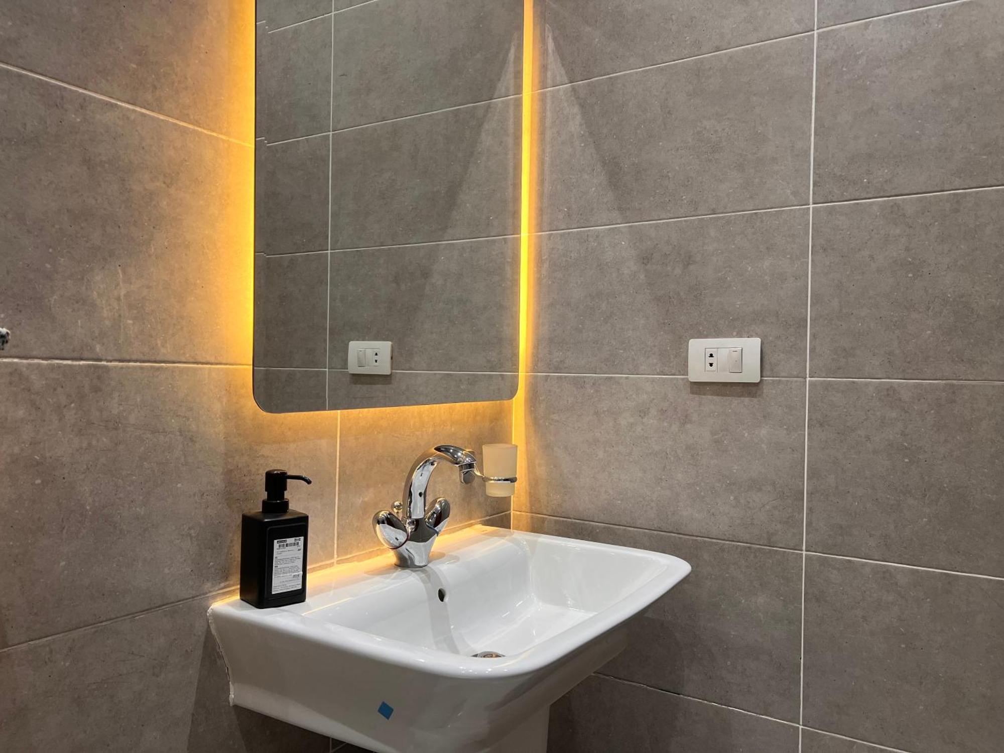 Dream Inn Pyramids View Kafrat al Jabal Экстерьер фото